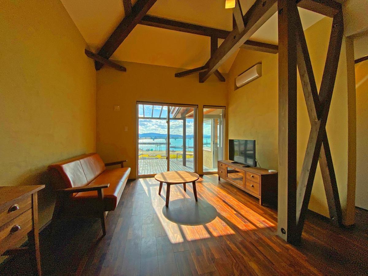 Aletta Kouri Resort Kunigami Buitenkant foto