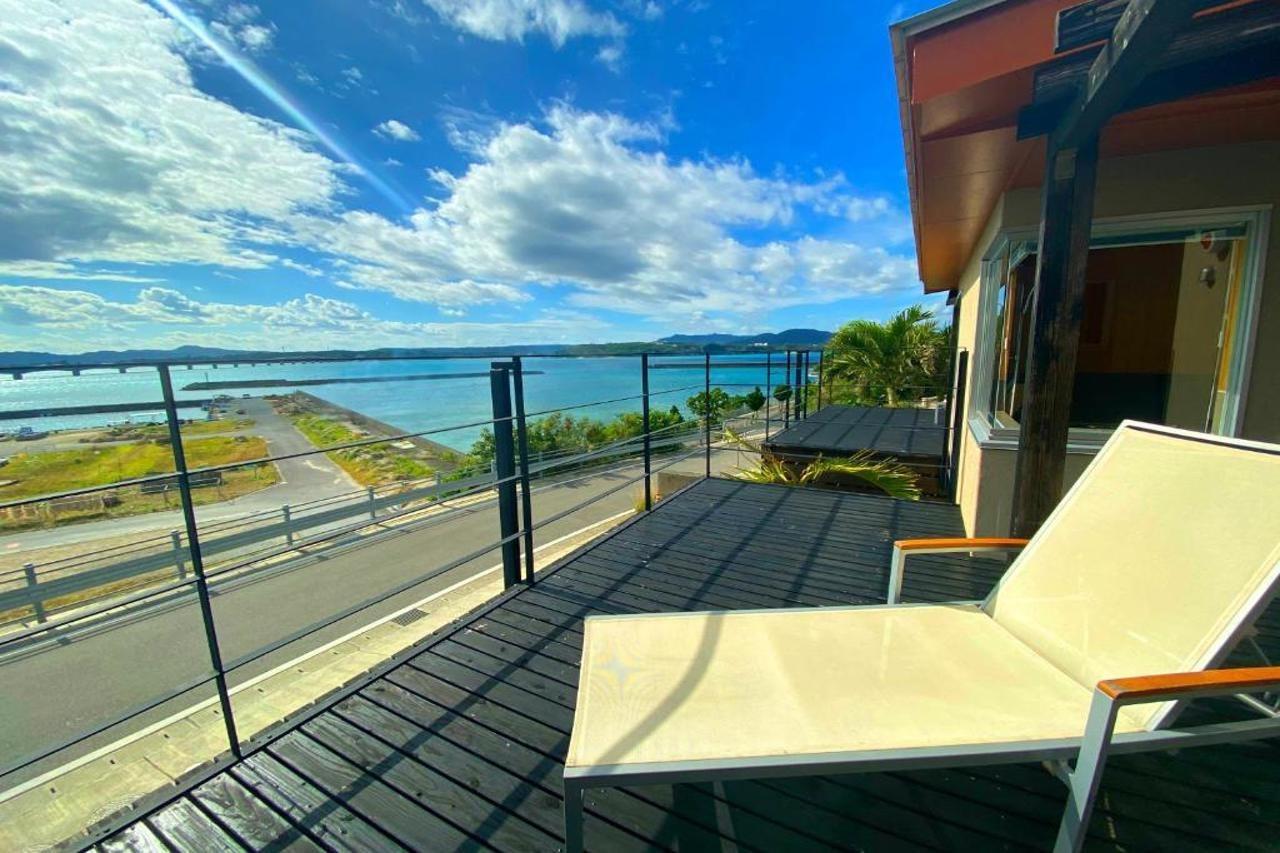 Aletta Kouri Resort Kunigami Buitenkant foto