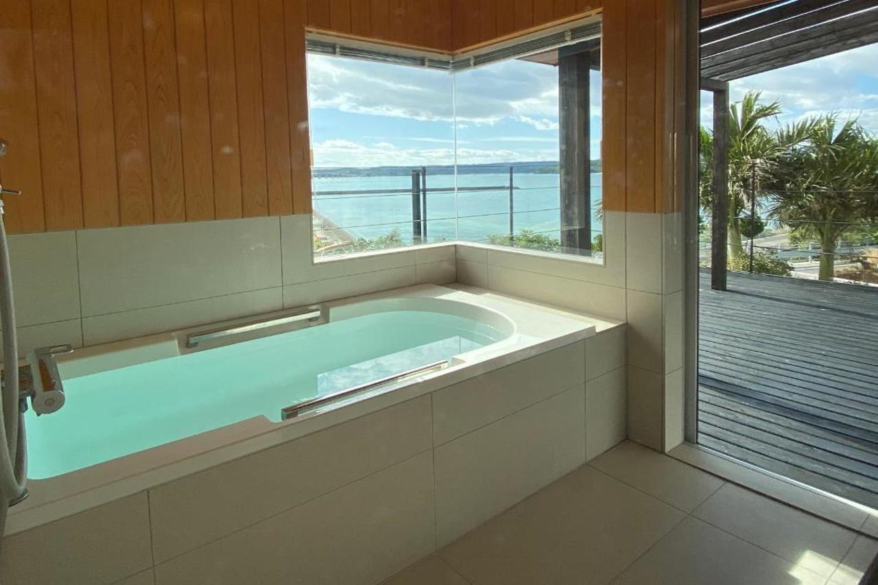 Aletta Kouri Resort Kunigami Buitenkant foto