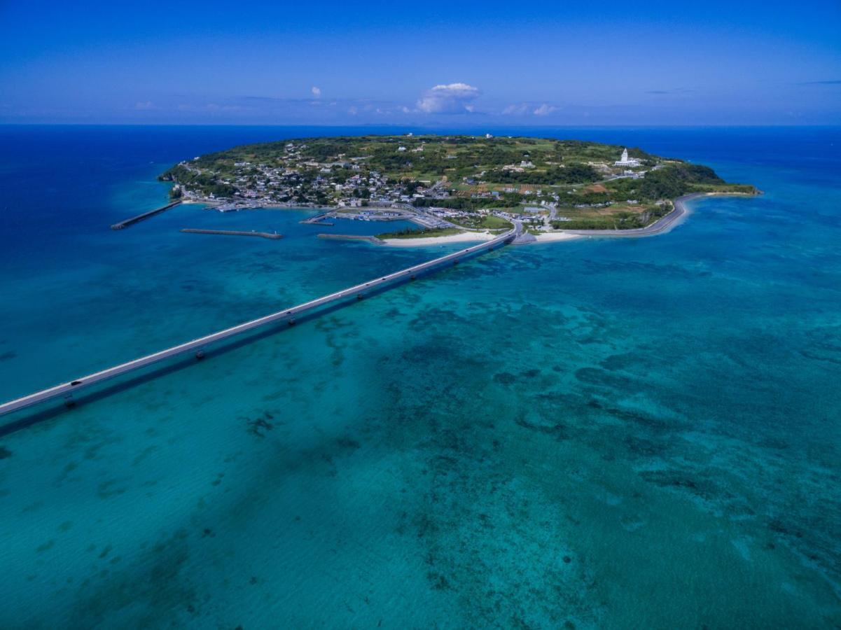 Aletta Kouri Resort Kunigami Buitenkant foto